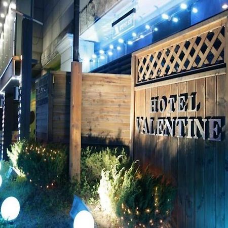 Valentine Hotel Goyang Exterior foto