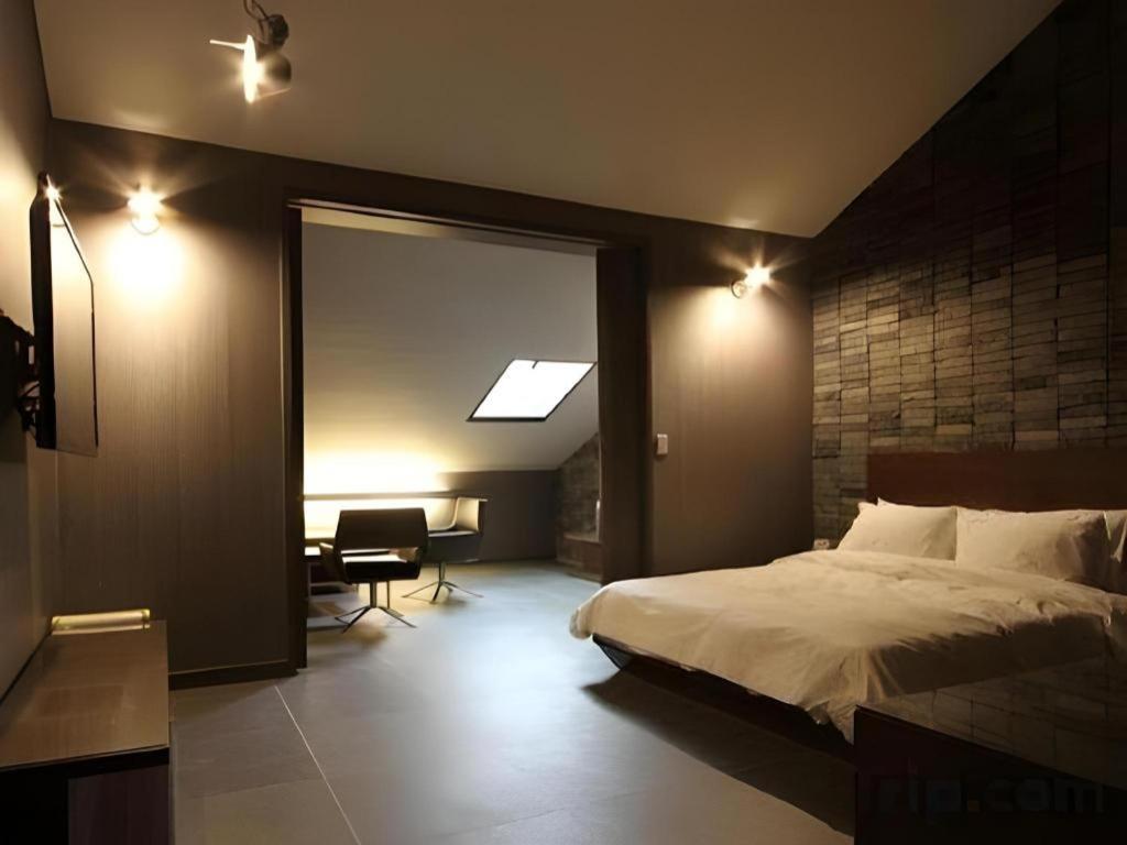 Valentine Hotel Goyang Exterior foto