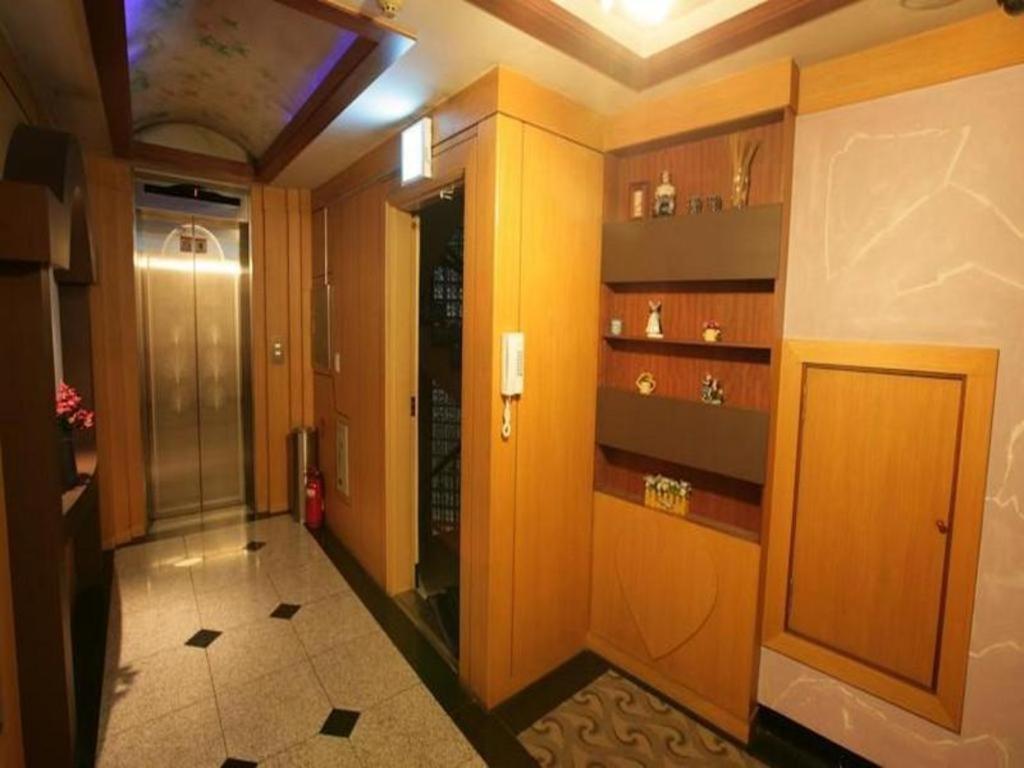Valentine Hotel Goyang Exterior foto
