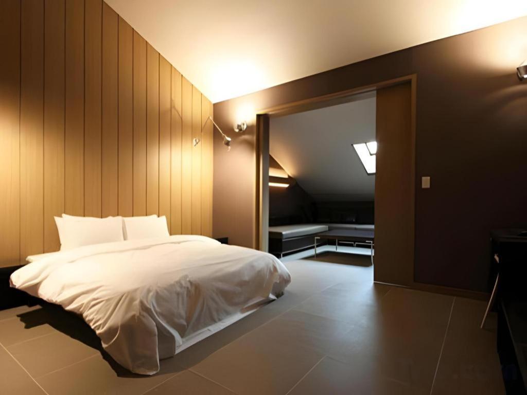 Valentine Hotel Goyang Exterior foto