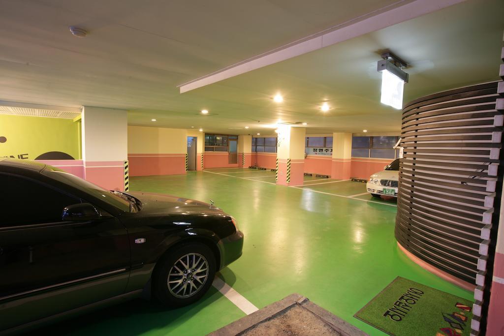 Valentine Hotel Goyang Exterior foto