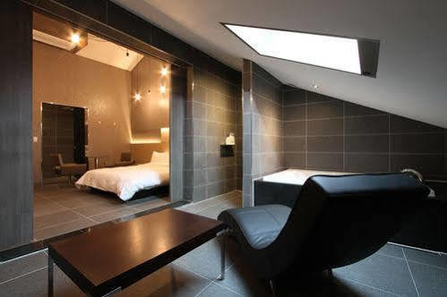 Valentine Hotel Goyang Exterior foto